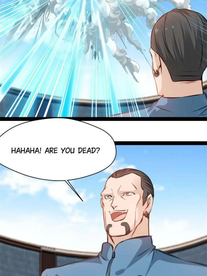 Read Peerless Ancient (Colored) chapter 210 image 21 on Lezhin