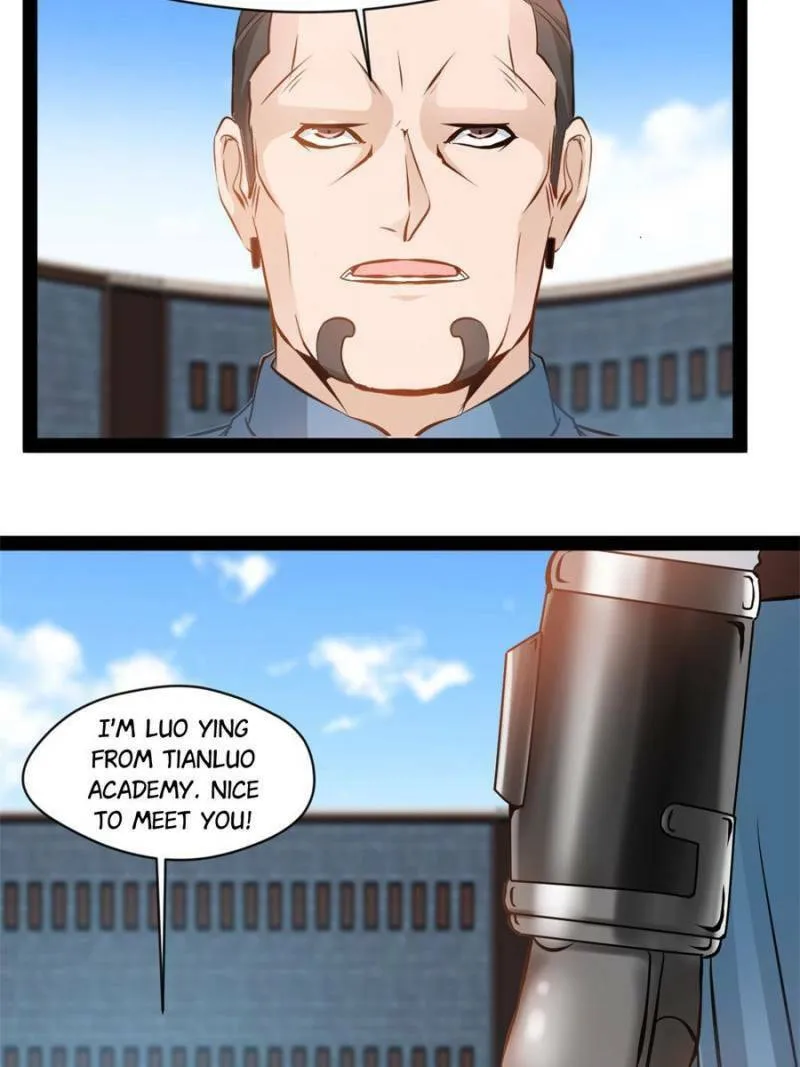 Read Peerless Ancient (Colored) chapter 210 image 3 on Lezhin
