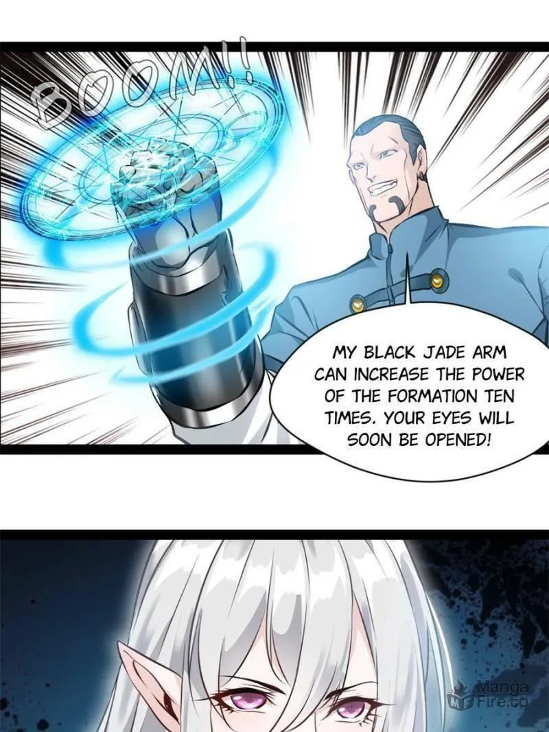 Read Peerless Ancient (Colored) chapter 210 image 5 on Lezhin