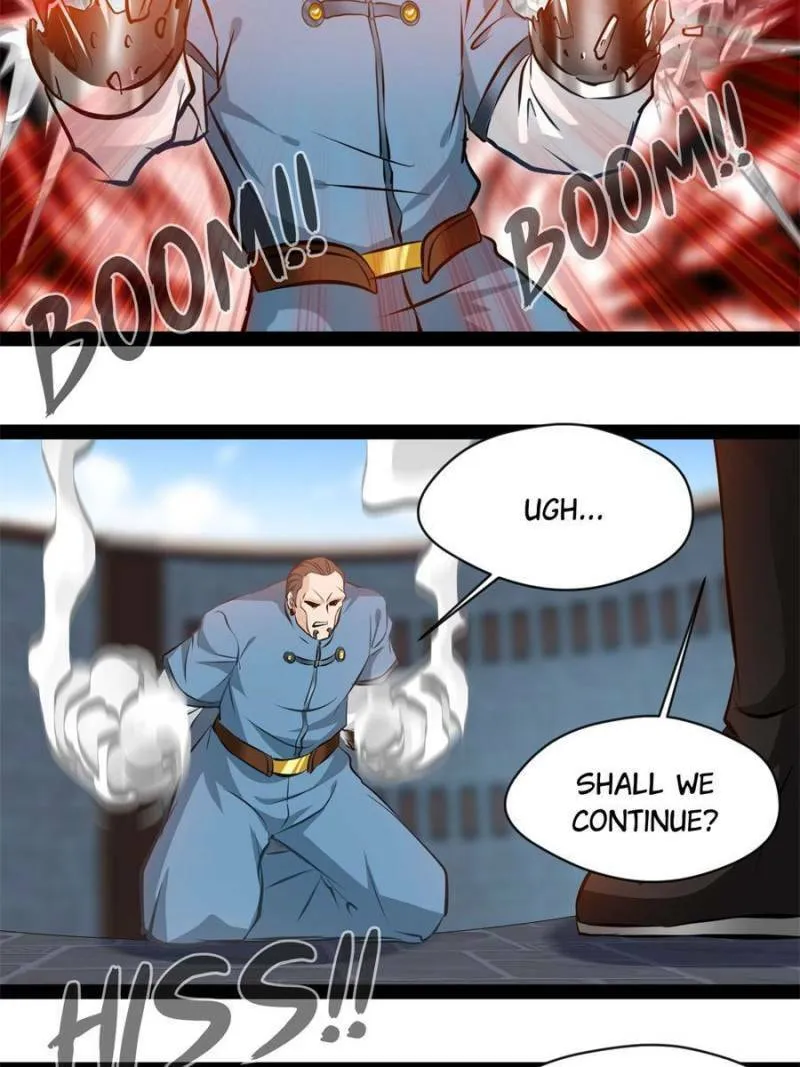 Read Peerless Ancient (Colored) chapter 211 image 1 on Lezhin