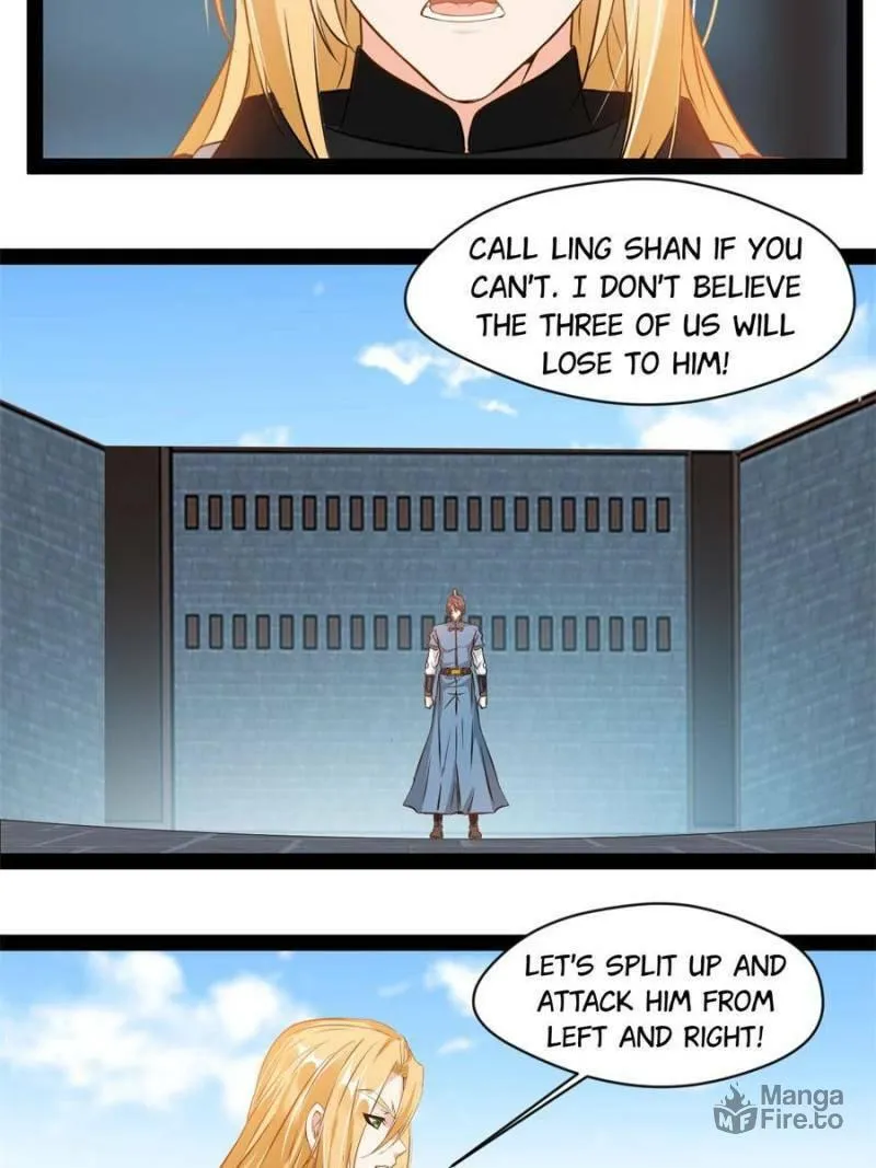 Read Peerless Ancient (Colored) chapter 211 image 11 on Lezhin