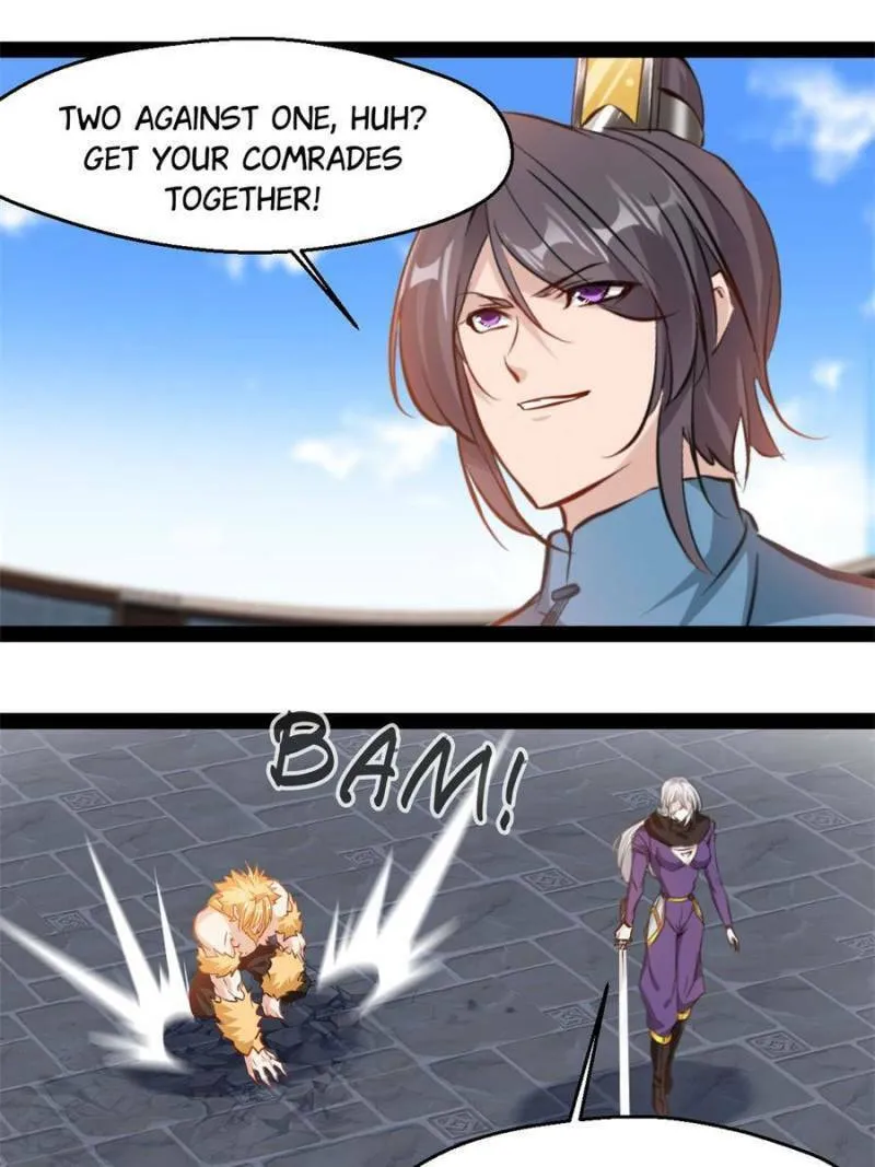 Read Peerless Ancient (Colored) chapter 211 image 15 on Lezhin