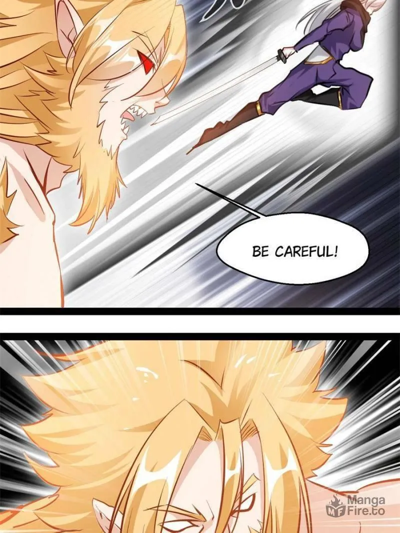 Read Peerless Ancient (Colored) chapter 211 image 17 on Lezhin