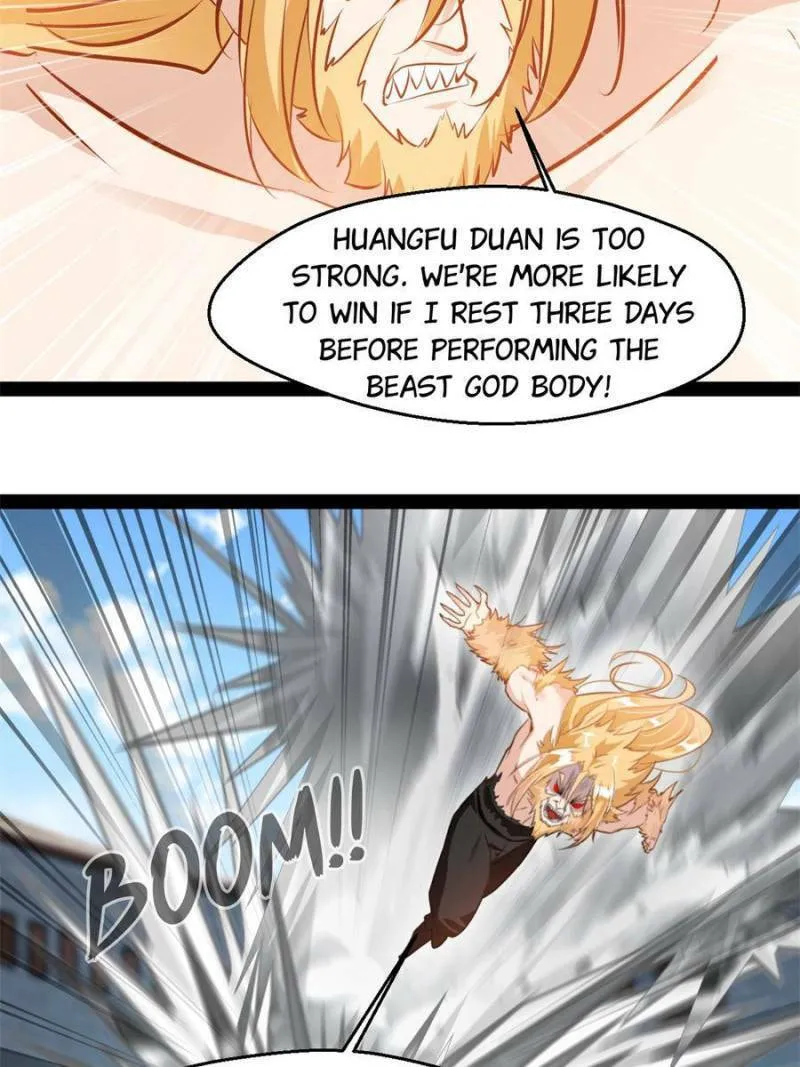 Read Peerless Ancient (Colored) chapter 211 image 18 on Lezhin