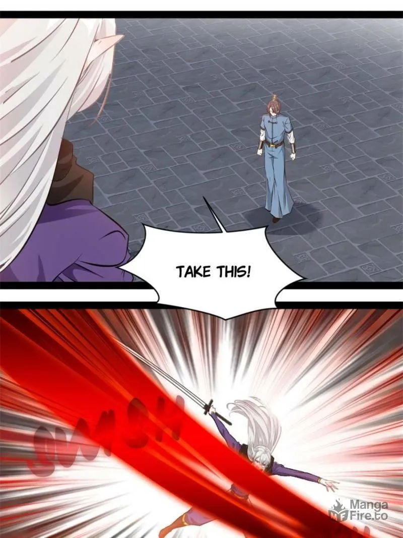 Read Peerless Ancient (Colored) chapter 211 image 20 on Lezhin