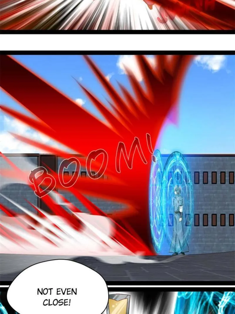 Read Peerless Ancient (Colored) chapter 211 image 21 on Lezhin
