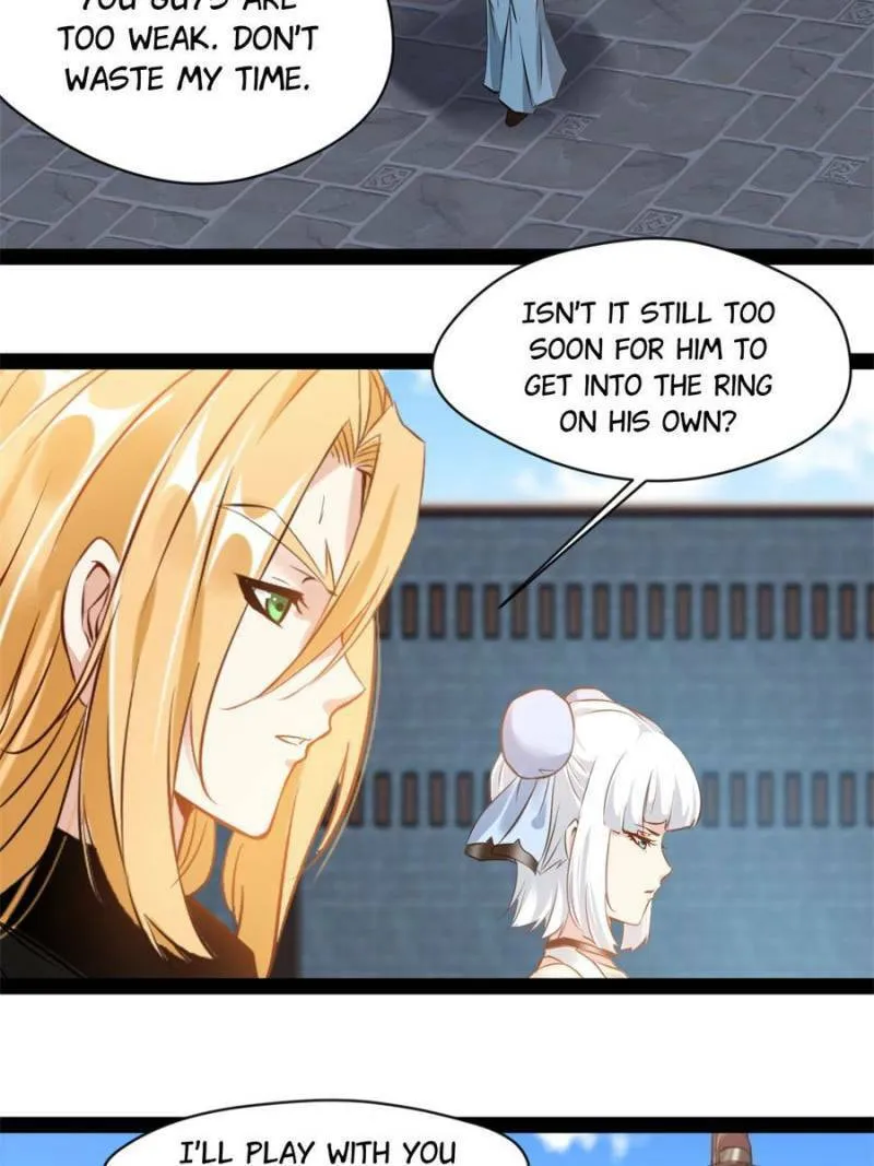Read Peerless Ancient (Colored) chapter 211 image 6 on Lezhin