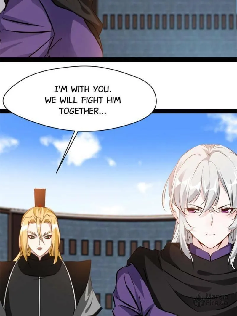 Read Peerless Ancient (Colored) chapter 211 image 8 on Lezhin