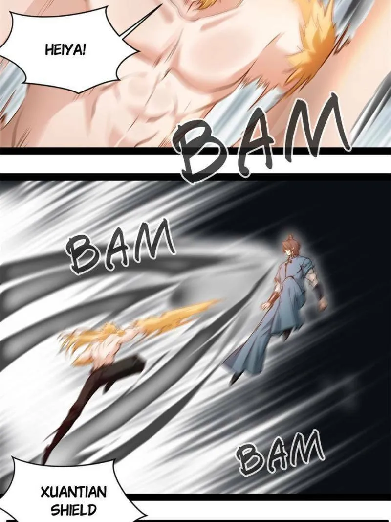 Read Peerless Ancient (Colored) chapter 212 image 1 on Lezhin