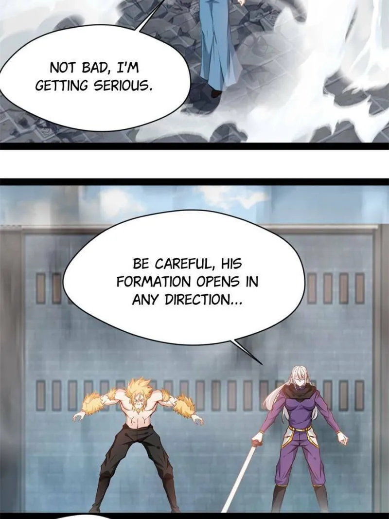 Read Peerless Ancient (Colored) chapter 212 image 16 on Lezhin