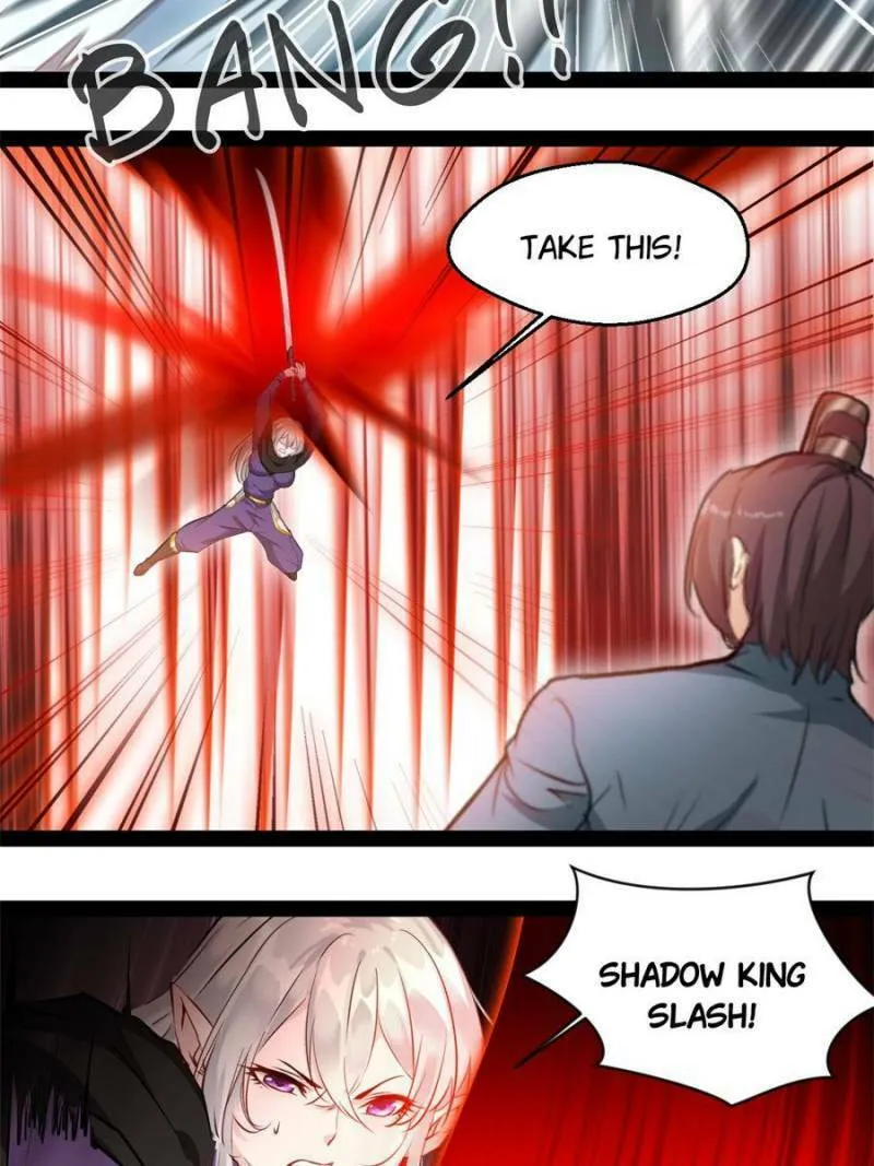 Read Peerless Ancient (Colored) chapter 212 image 7 on Lezhin