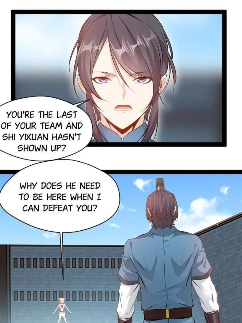 Read Peerless Ancient (Colored) chapter 213 image 15 on Lezhin
