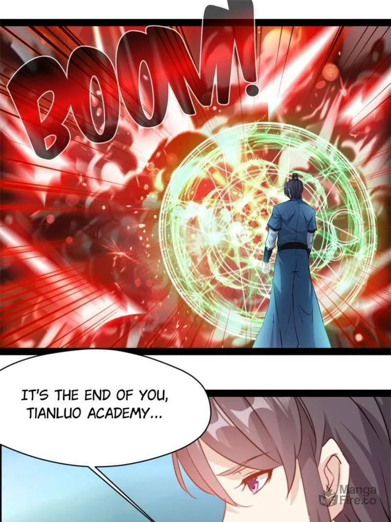 Read Peerless Ancient (Colored) chapter 213 image 20 on Lezhin