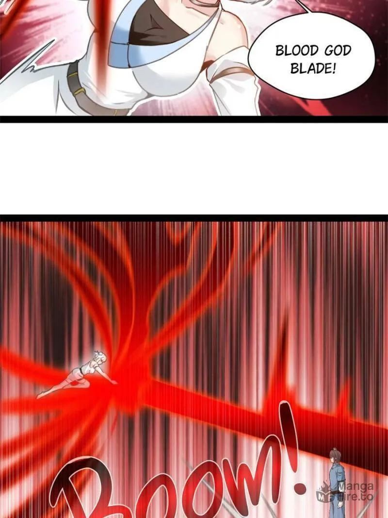 Read Peerless Ancient (Colored) chapter 213 image 23 on Lezhin