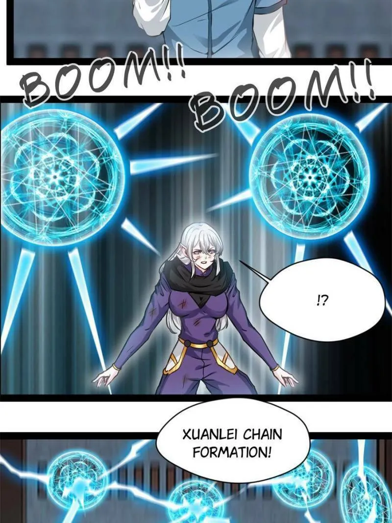 Read Peerless Ancient (Colored) chapter 213 image 6 on Lezhin
