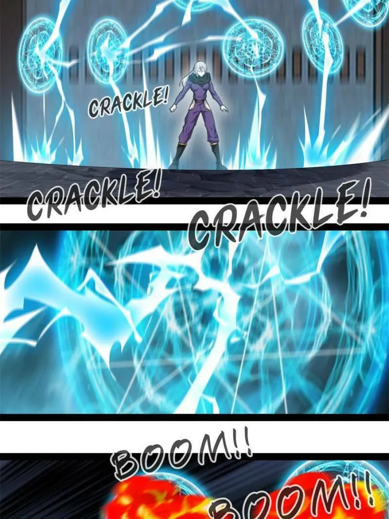 Read Peerless Ancient (Colored) chapter 213 image 7 on Lezhin