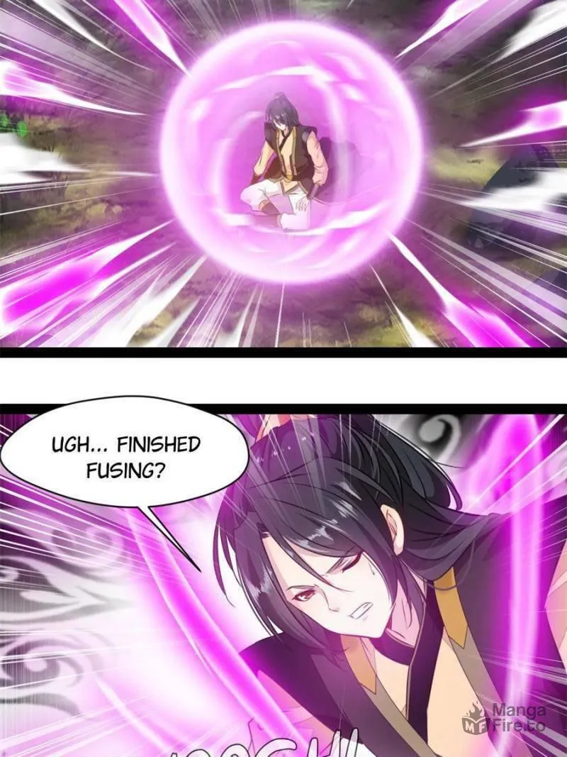Read Peerless Ancient (Colored) chapter 214 image 11 on Lezhin