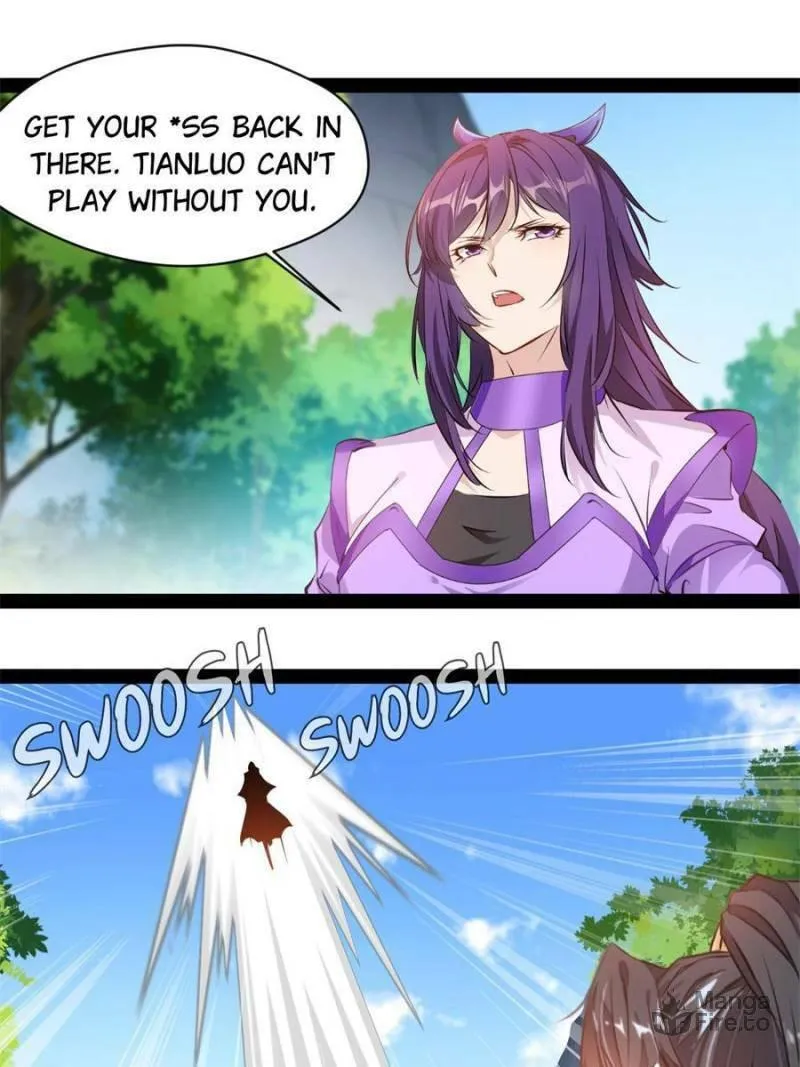 Read Peerless Ancient (Colored) chapter 214 image 20 on Lezhin