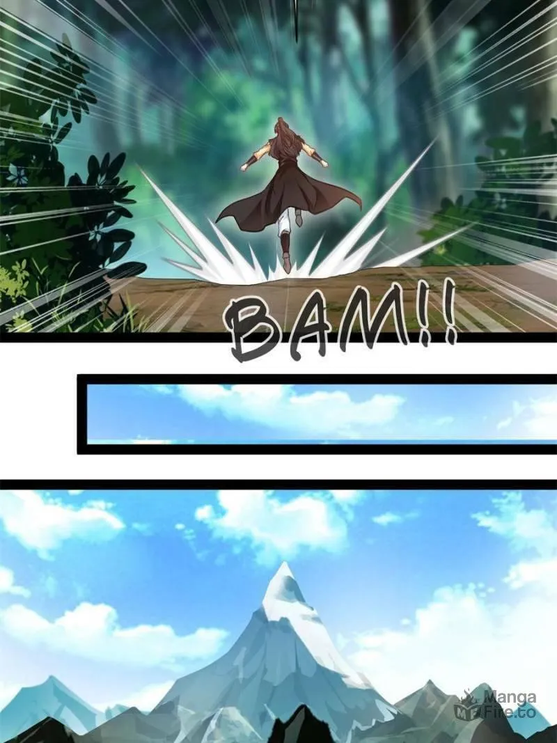 Read Peerless Ancient (Colored) chapter 214 image 23 on Lezhin