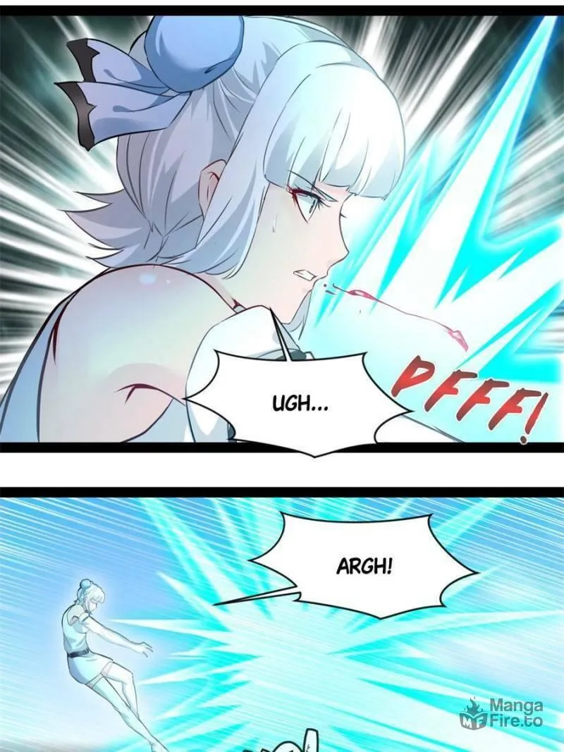 Read Peerless Ancient (Colored) chapter 214 image 5 on Lezhin