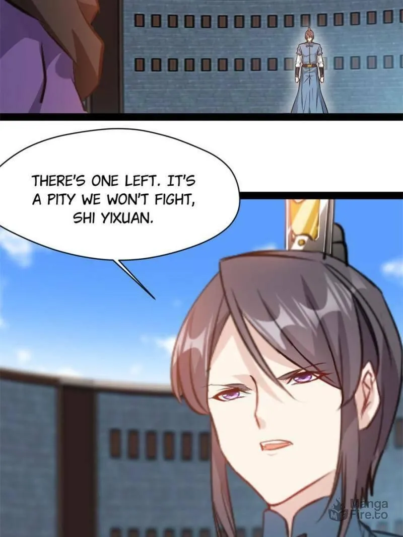 Read Peerless Ancient (Colored) chapter 214 image 8 on Lezhin