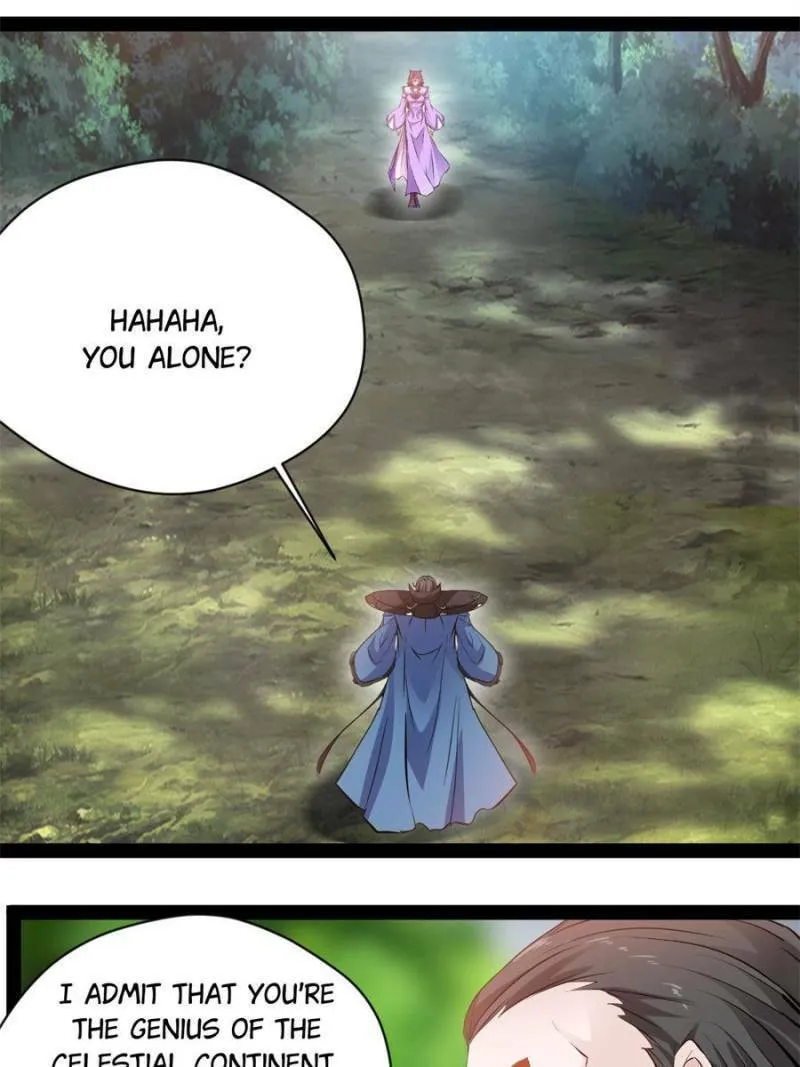 Read Peerless Ancient (Colored) chapter 215 image 10 on Lezhin