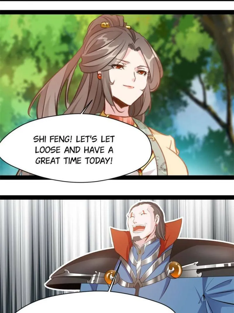Read Peerless Ancient (Colored) chapter 215 image 18 on Lezhin