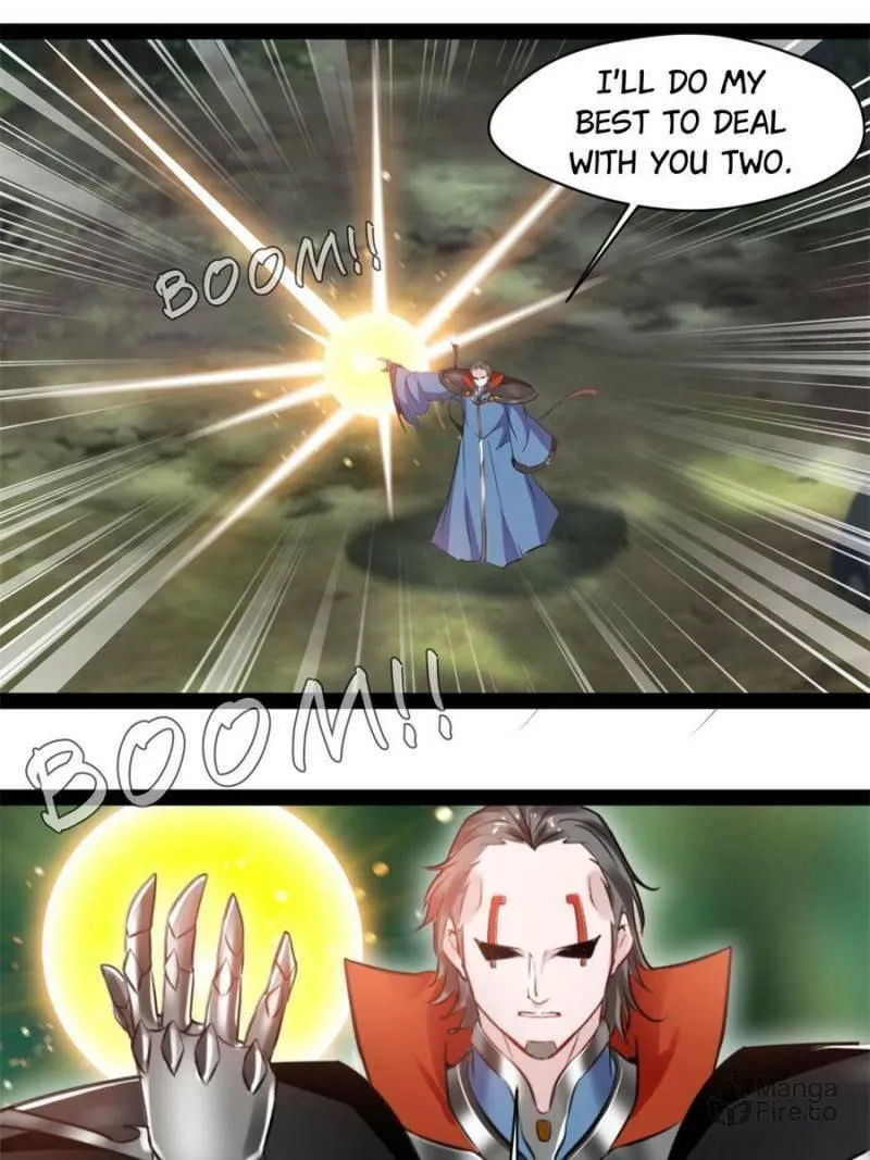 Read Peerless Ancient (Colored) chapter 215 image 20 on Lezhin