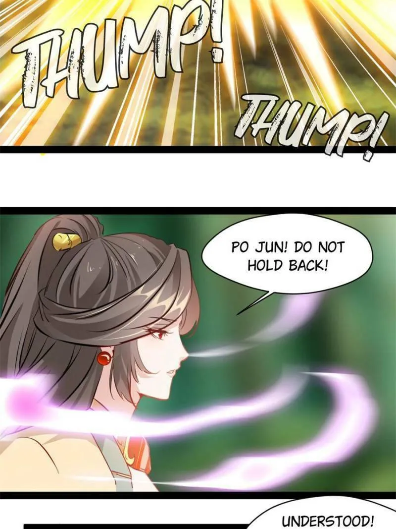 Read Peerless Ancient (Colored) chapter 215 image 22 on Lezhin