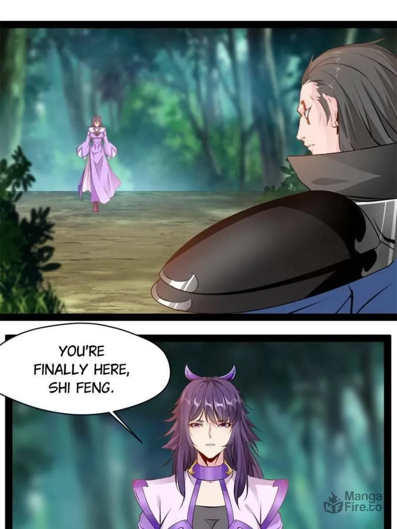 Read Peerless Ancient (Colored) chapter 215 image 5 on Lezhin