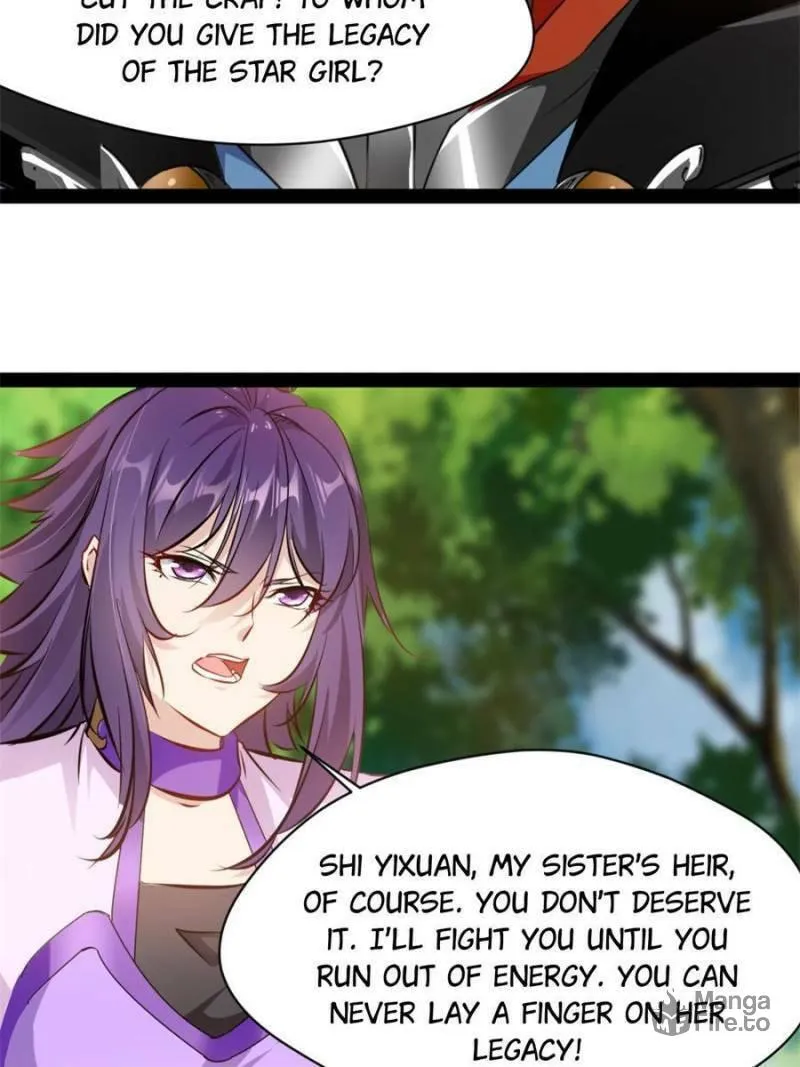 Read Peerless Ancient (Colored) chapter 215 image 8 on Lezhin