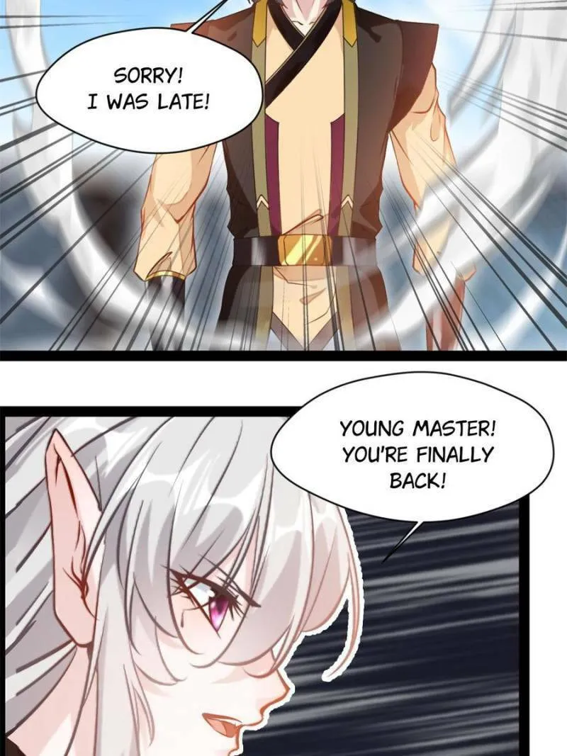 Read Peerless Ancient (Colored) chapter 216 image 13 on Lezhin
