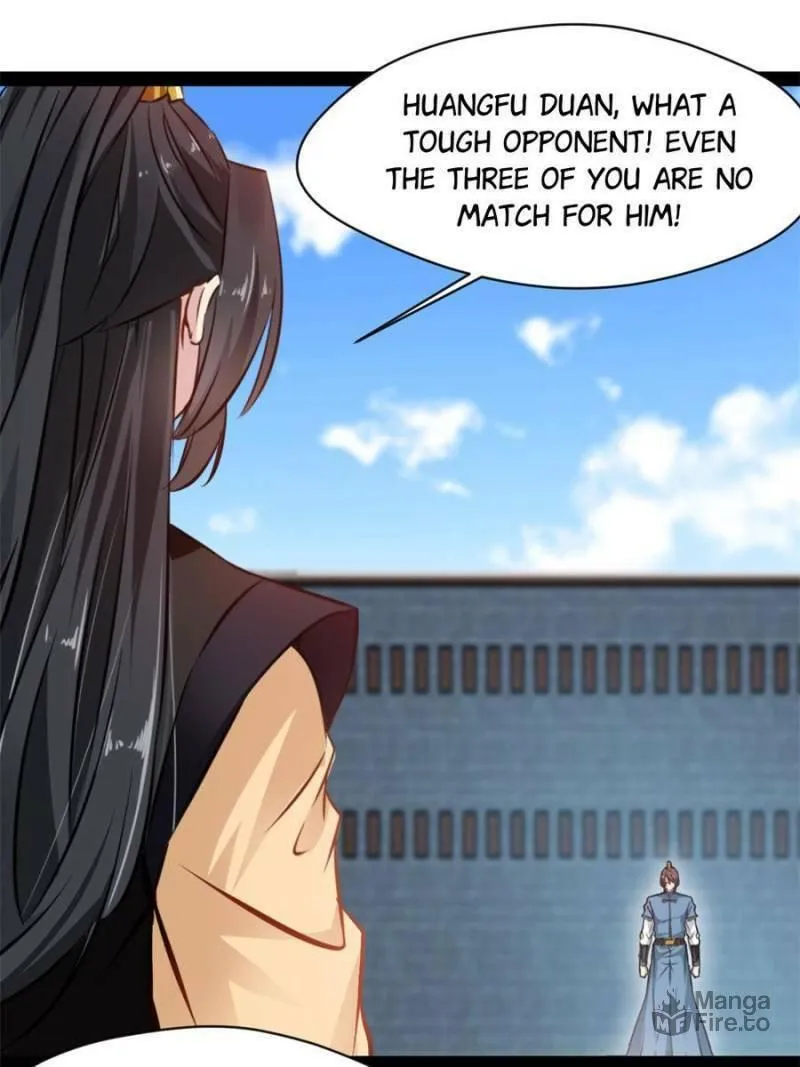 Read Peerless Ancient (Colored) chapter 216 image 20 on Lezhin