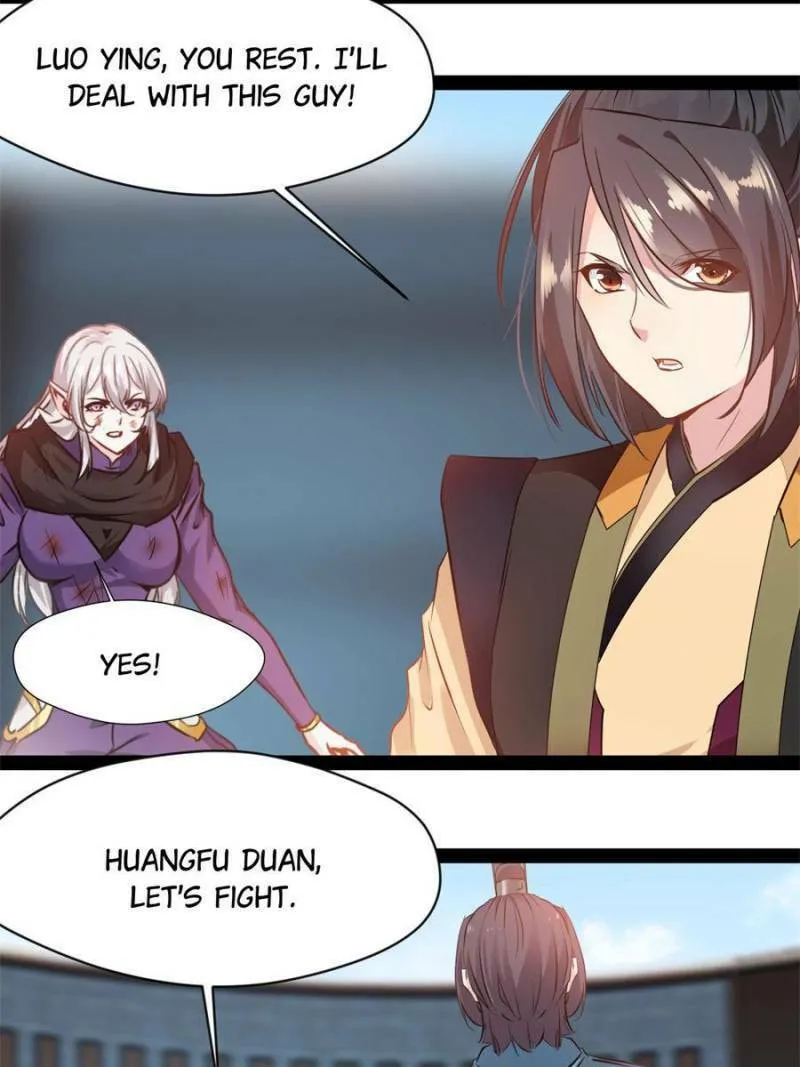 Read Peerless Ancient (Colored) chapter 216 image 21 on Lezhin