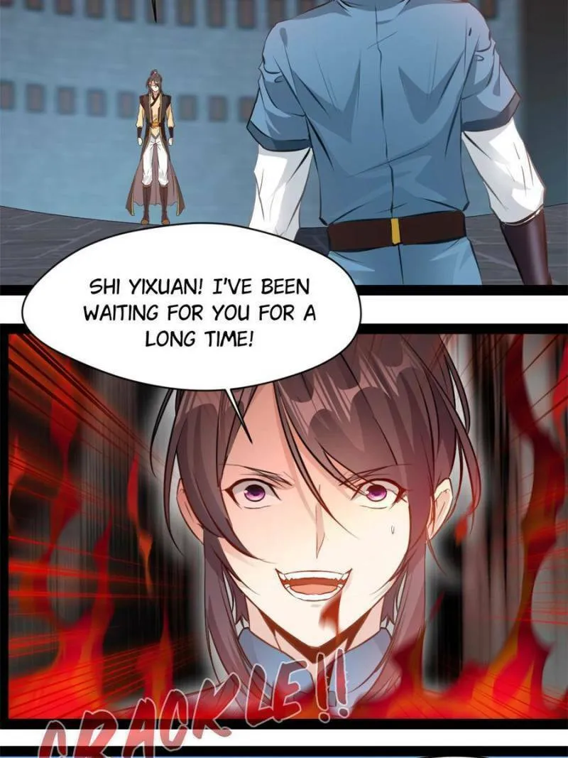Read Peerless Ancient (Colored) chapter 216 image 22 on Lezhin