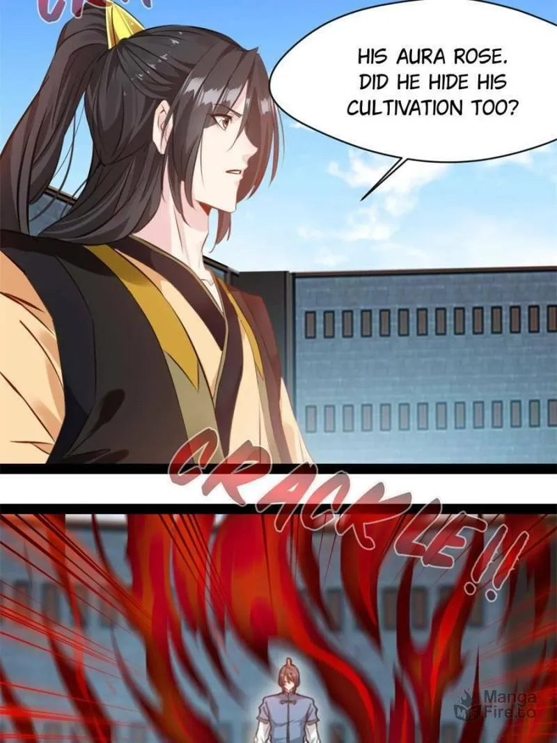 Read Peerless Ancient (Colored) chapter 216 image 23 on Lezhin