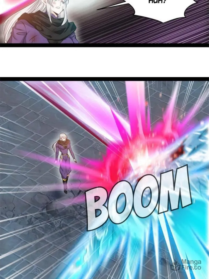 Read Peerless Ancient (Colored) chapter 216 image 8 on Lezhin