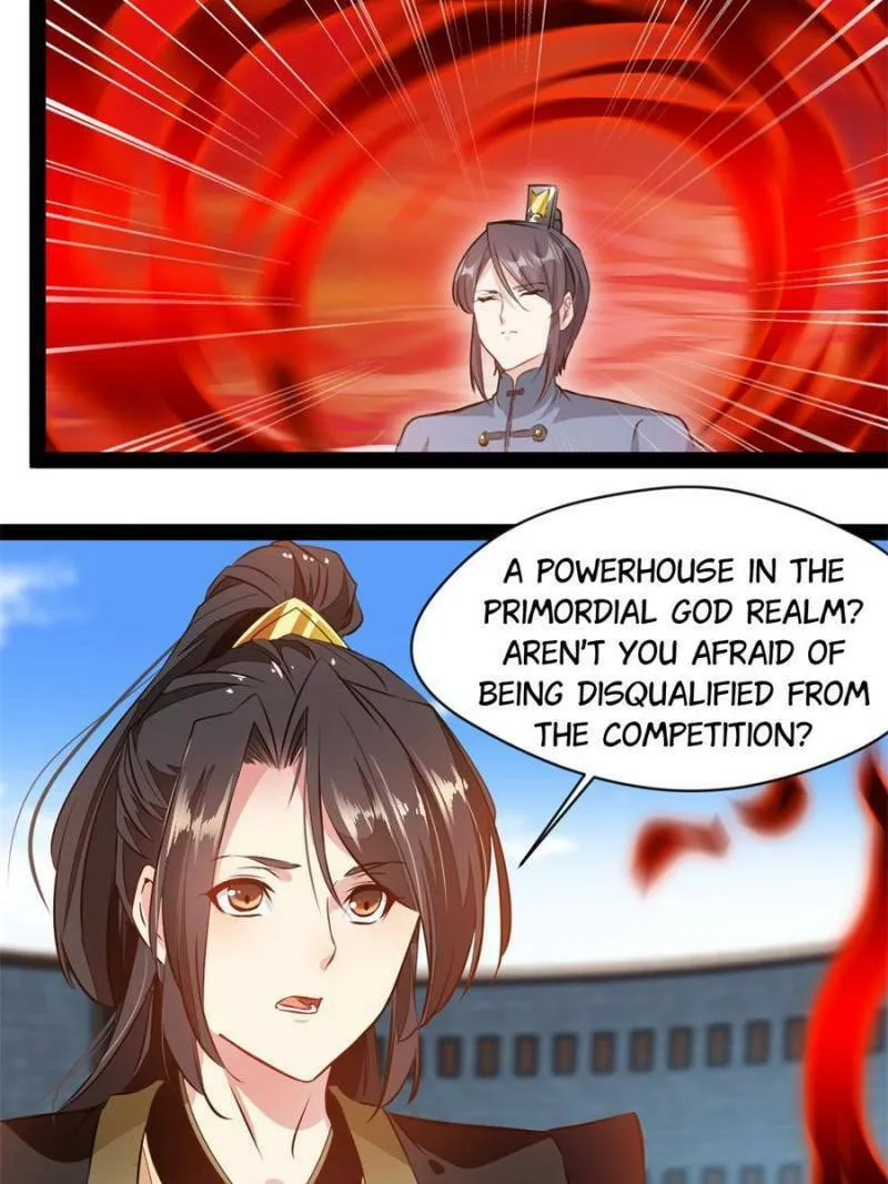 Read Peerless Ancient (Colored) chapter 217 image 1 on Lezhin