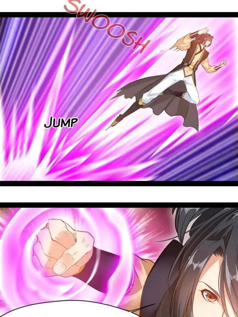 Read Peerless Ancient (Colored) chapter 217 image 10 on Lezhin