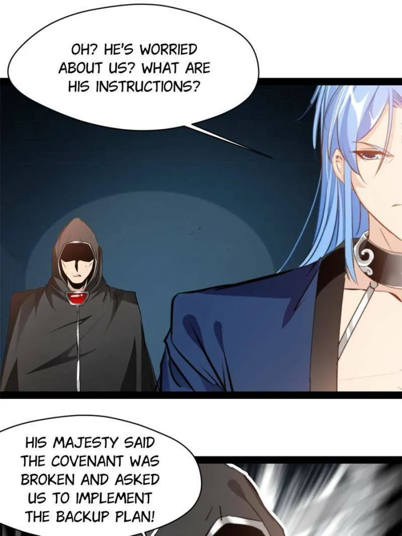 Read Peerless Ancient (Colored) chapter 217 image 22 on Lezhin