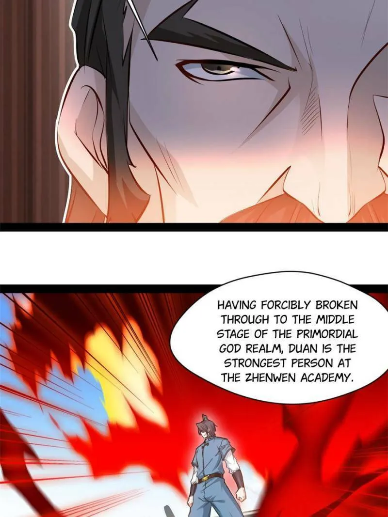 Read Peerless Ancient (Colored) chapter 217 image 3 on Lezhin