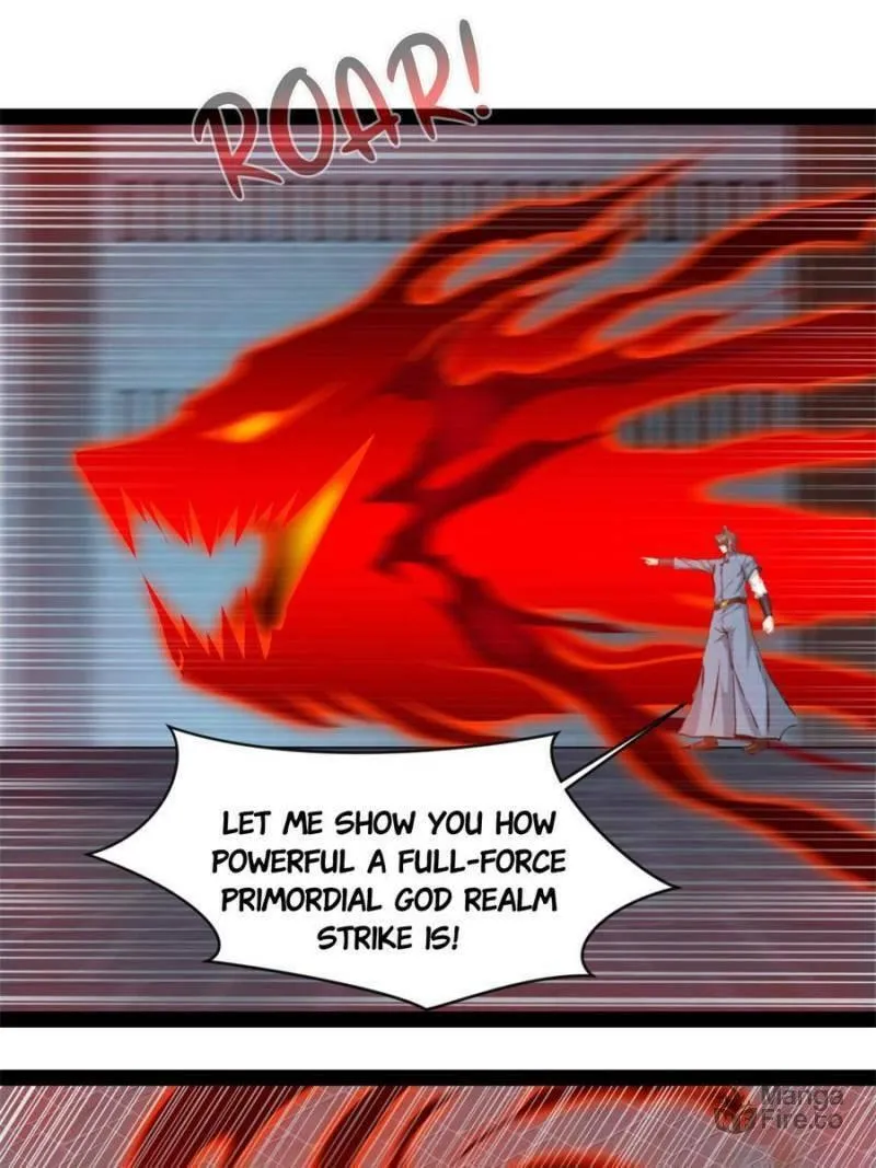Read Peerless Ancient (Colored) chapter 217 image 5 on Lezhin