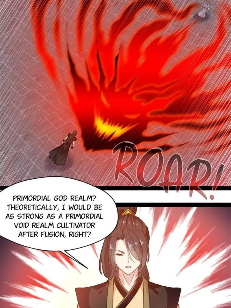 Read Peerless Ancient (Colored) chapter 217 image 6 on Lezhin
