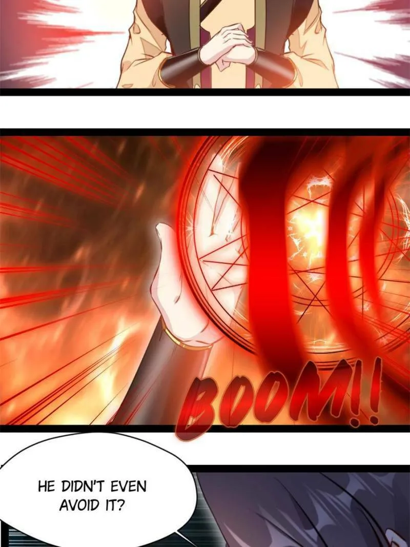 Read Peerless Ancient (Colored) chapter 217 image 7 on Lezhin
