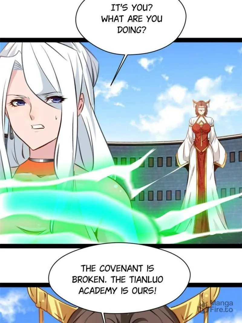 Read Peerless Ancient (Colored) chapter 218 image 11 on Lezhin