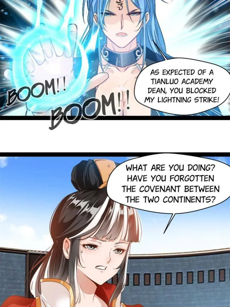 Read Peerless Ancient (Colored) chapter 218 image 18 on Lezhin