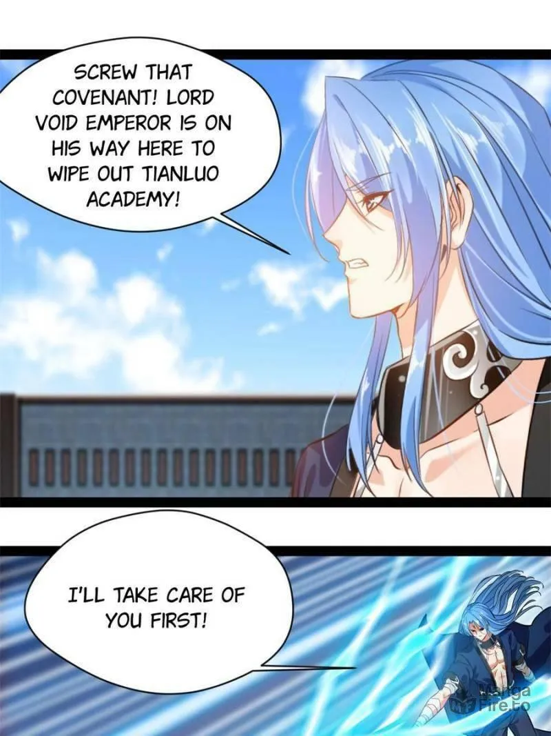 Read Peerless Ancient (Colored) chapter 218 image 20 on Lezhin