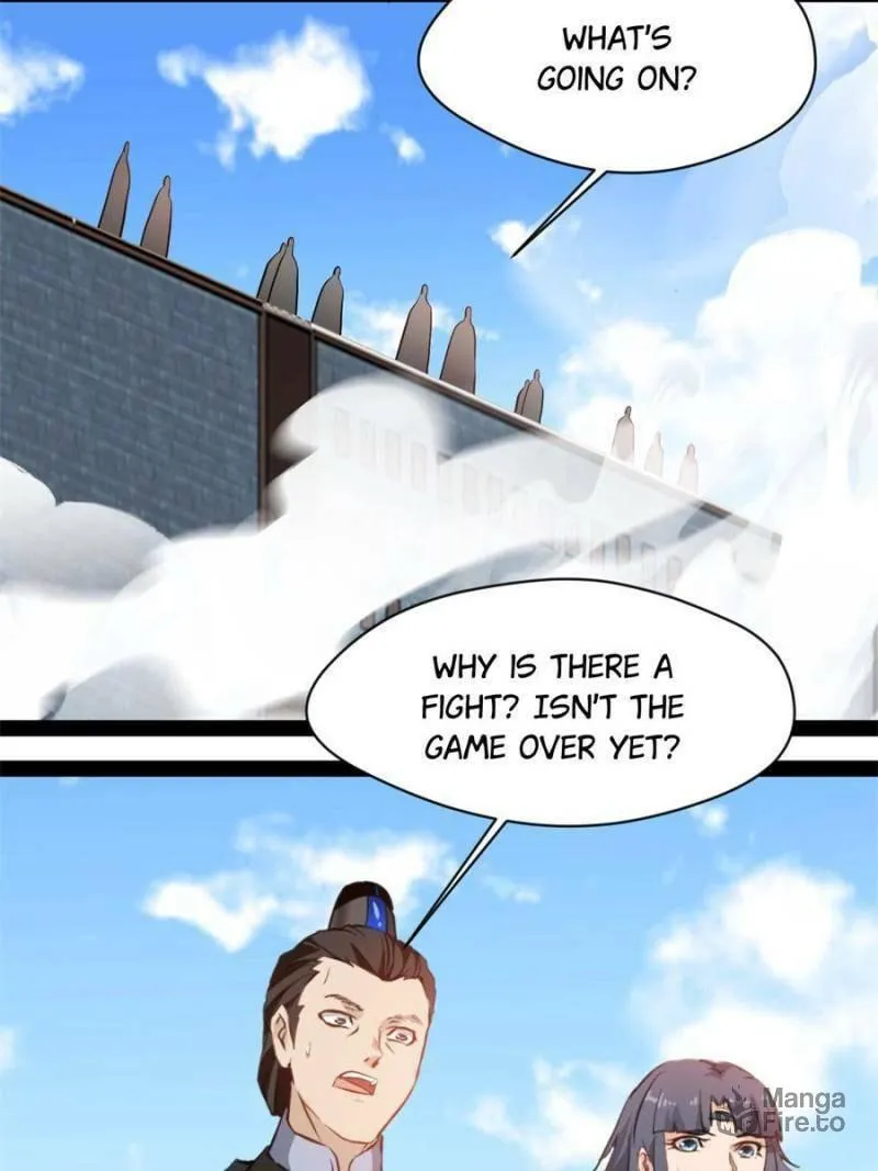 Read Peerless Ancient (Colored) chapter 218 image 23 on Lezhin