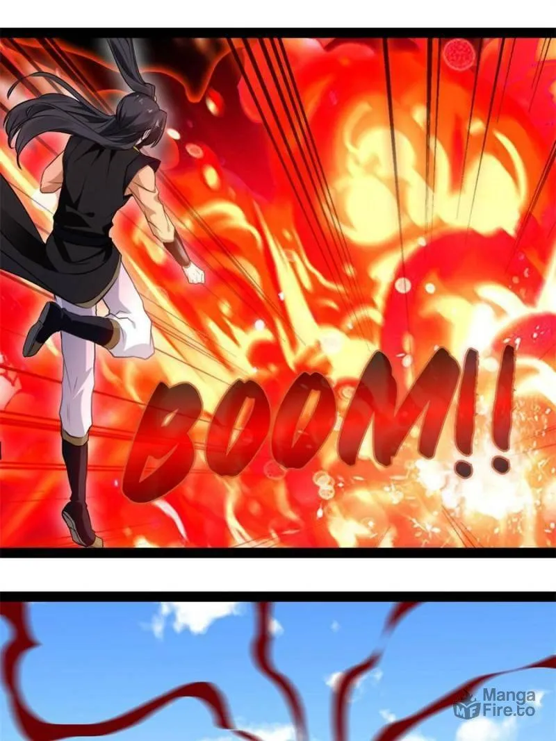 Read Peerless Ancient (Colored) chapter 218 image 5 on Lezhin