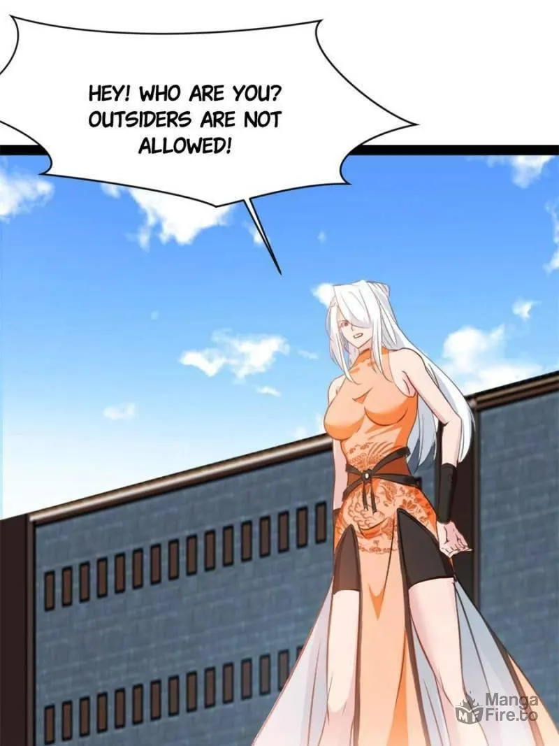 Read Peerless Ancient (Colored) chapter 218 image 8 on Lezhin